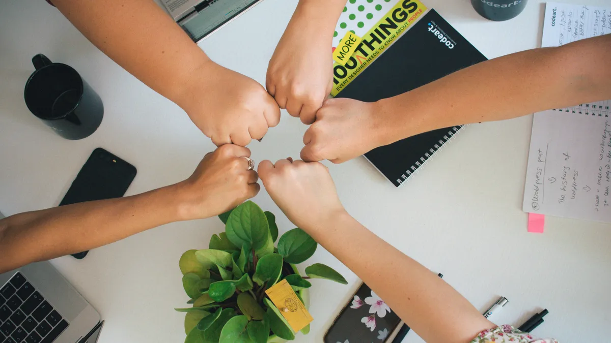 Claves del trabajo en equipo