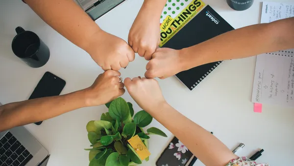 Claves del trabajo en equipo